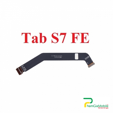 Mạch Dây Sub LCD Samsung Tab S7 FE SM-T736 Cáp Nối Màn Hình, Cáp Nối Bo Mainboard Mạch Chủ